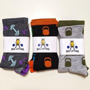 COPY - BeeLifting Socks Multipack
